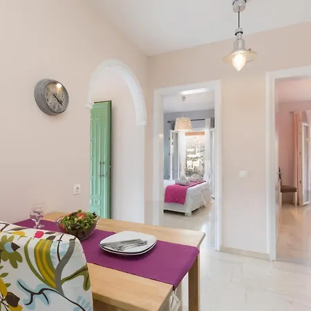 Garden Agios Stefanos Corfu Holiday home *