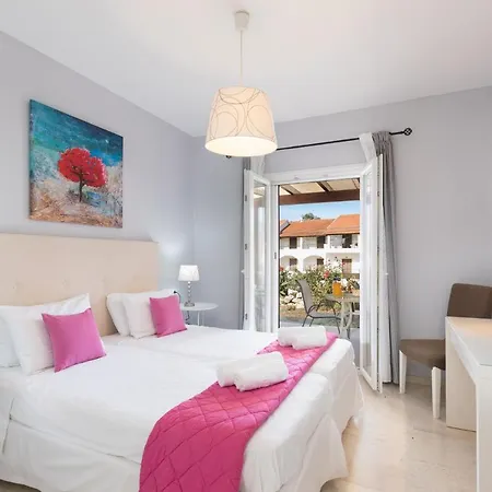 בית נופש Garden Agios Stefanos Corfu *