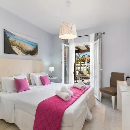 بيت للعطل Garden Agios Stefanos Corfu آغيوس ستيفانوس