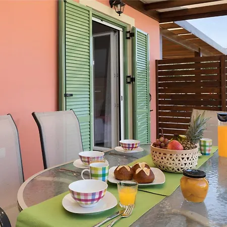 Garden Agios Stefanos Corfu بيت للعطل *