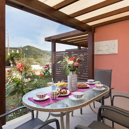 Garden Agios Stefanos Corfu *