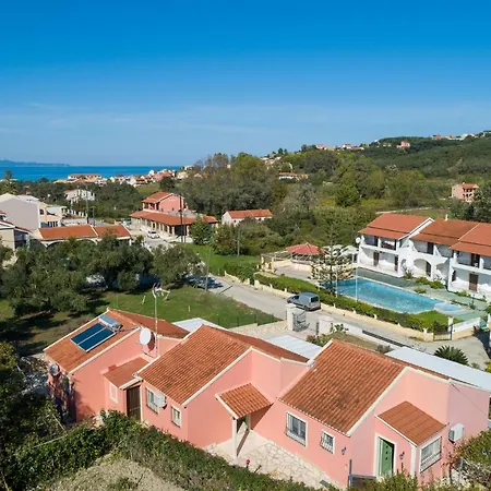 Garden Agios Stefanos Corfu *
