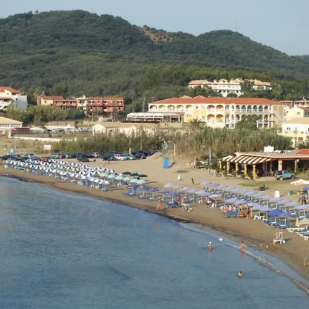 بيت للعطل Garden Agios Stefanos Corfu آغيوس ستيفانوس