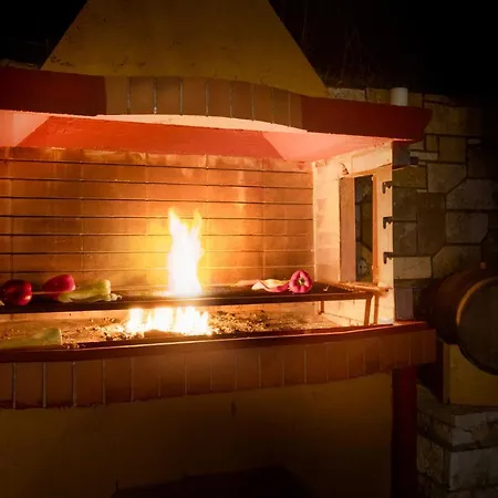 Tatil Evi Garden Agios Stefanos Corfu