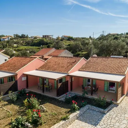 بيت للعطل Garden Agios Stefanos Corfu
