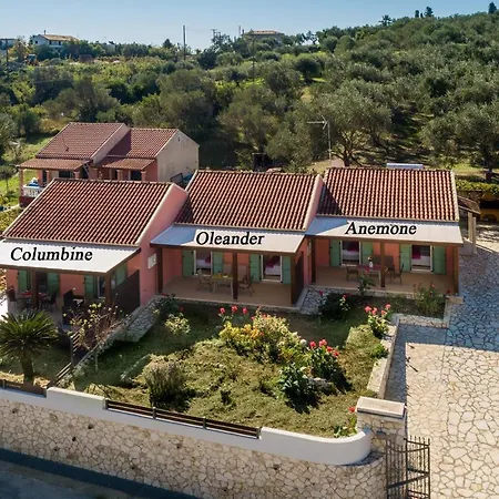 Garden Agios Stefanos Corfu بيت للعطل