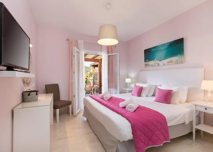 Garden Agios Stefanos Corfu * Агиос Стефанос