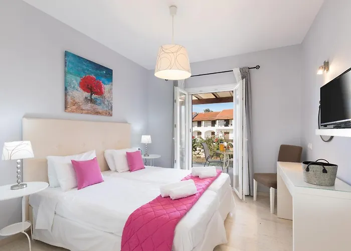 Дом отдыха Garden Agios Stefanos Corfu *