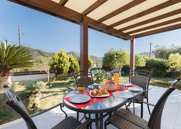Garden Agios Stefanos Corfu *