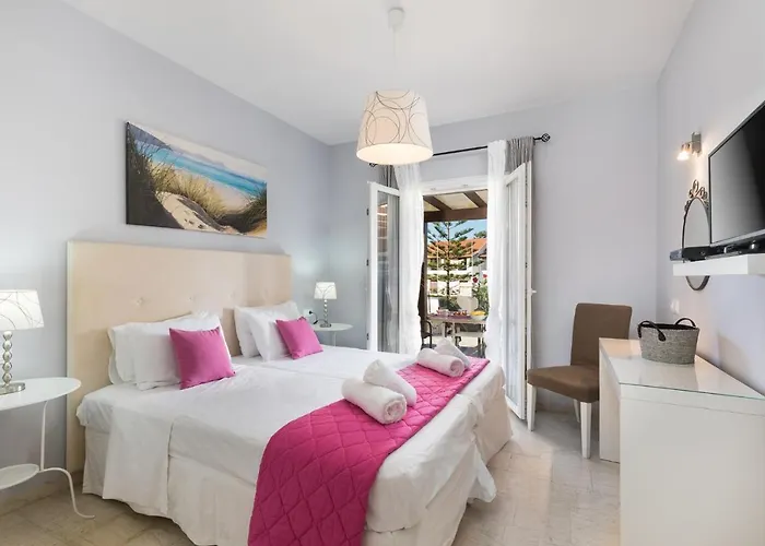 Дом отдыха Garden Agios Stefanos Corfu Агиос Стефанос