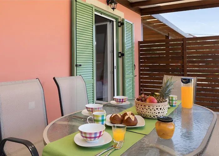 Garden Agios Stefanos Corfu Дом отдыха *