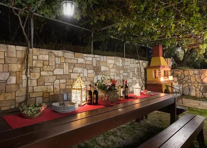 Дом отдыха Garden Agios Stefanos Corfu Агиос Стефанос