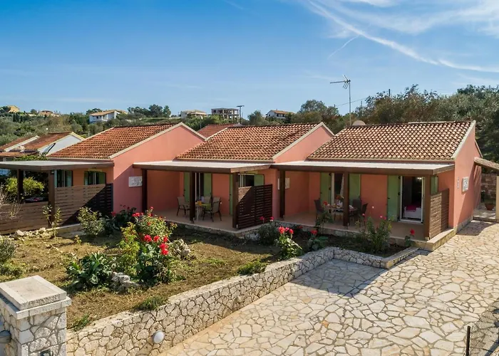 Garden Agios Stefanos Corfu