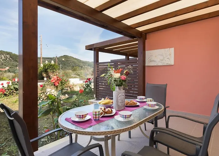 Garden Agios Stefanos Corfu *