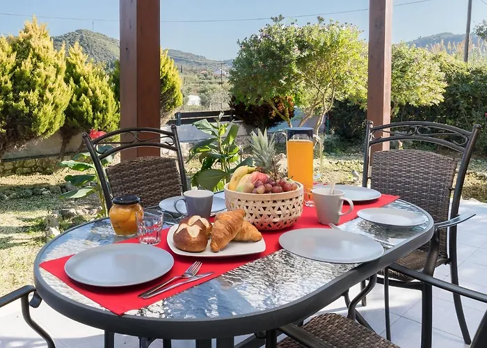 Дом отдыха Garden Agios Stefanos Corfu