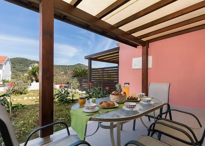 Дом отдыха Garden Agios Stefanos Corfu *