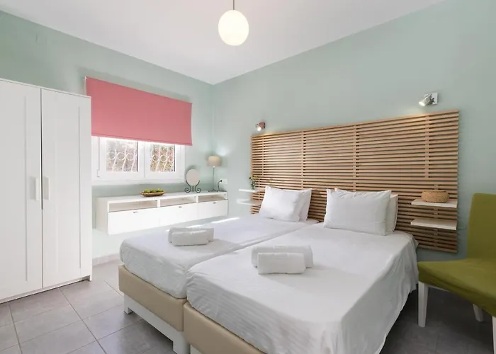 Garden Agios Stefanos Corfu * Агиос Стефанос