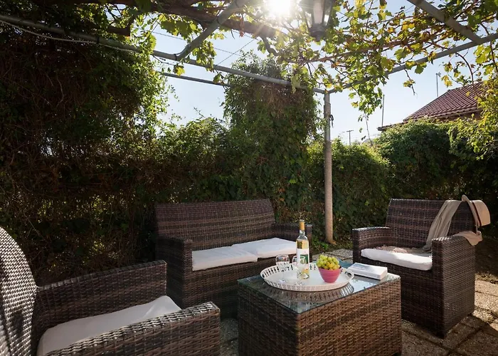 Дом отдыха Garden Agios Stefanos Corfu