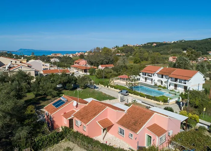 Garden Agios Stefanos Corfu *