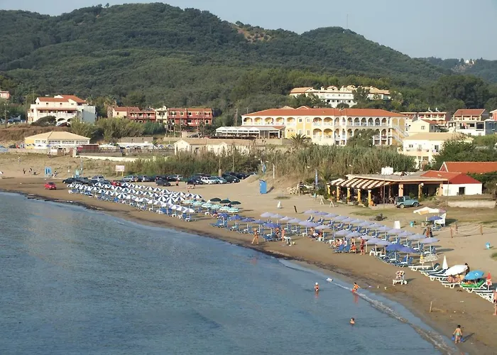 Дом отдыха Garden Agios Stefanos Corfu Агиос Стефанос