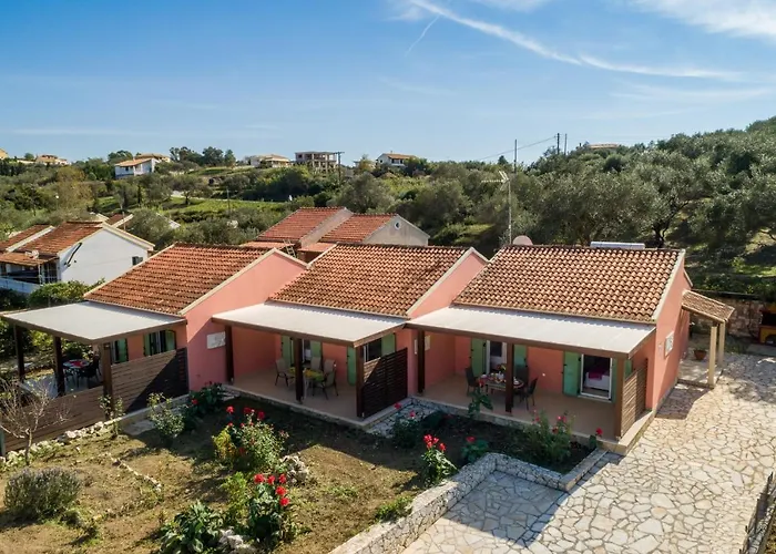 Дом отдыха Garden Agios Stefanos Corfu