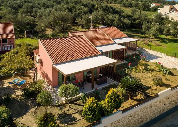 Garden Agios Stefanos Corfu