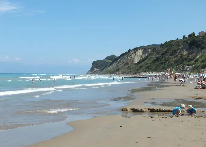 Garden Agios Stefanos Corfu Дом отдыха *