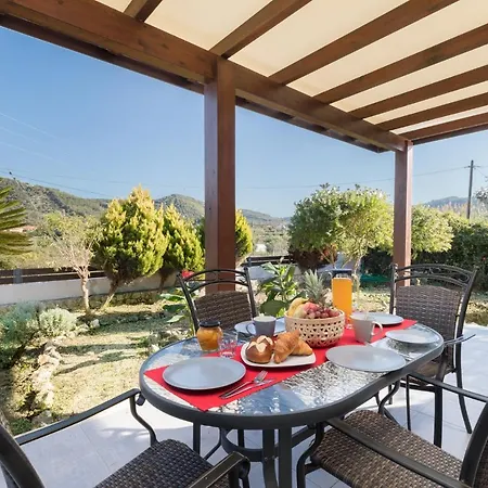 Garden Agios Stefanos Corfu *