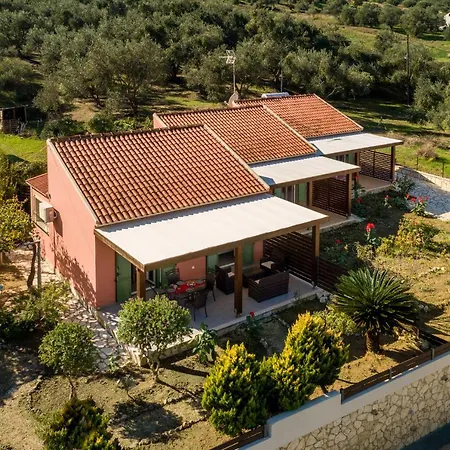 Garden Agios Stefanos Corfu